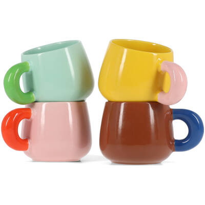 ONA Beker 47cl yellow Coco - detailfoto 2 | ONA