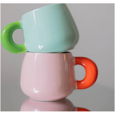 ONA Beker 47cl pink Coco - detailfoto 4 | ONA