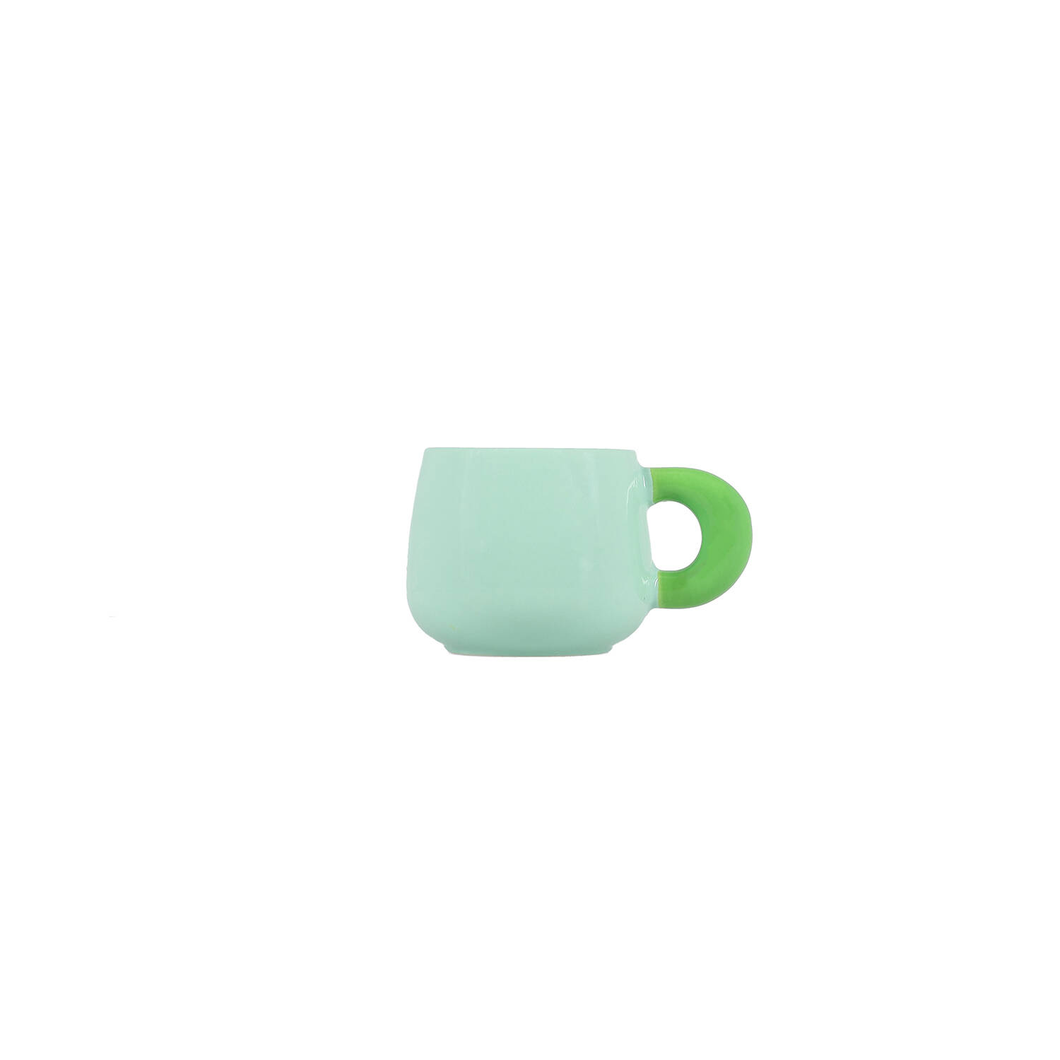 ONA Beker 47cl turquoise Coco 1 ONA Beker 47cl turquoise Coco | ONA