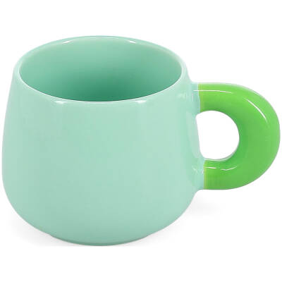 ONA Beker 47cl turquoise Coco - detailfoto 1 | ONA