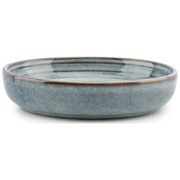 ONA Kom 11xH2cm blauw Duna | ONA