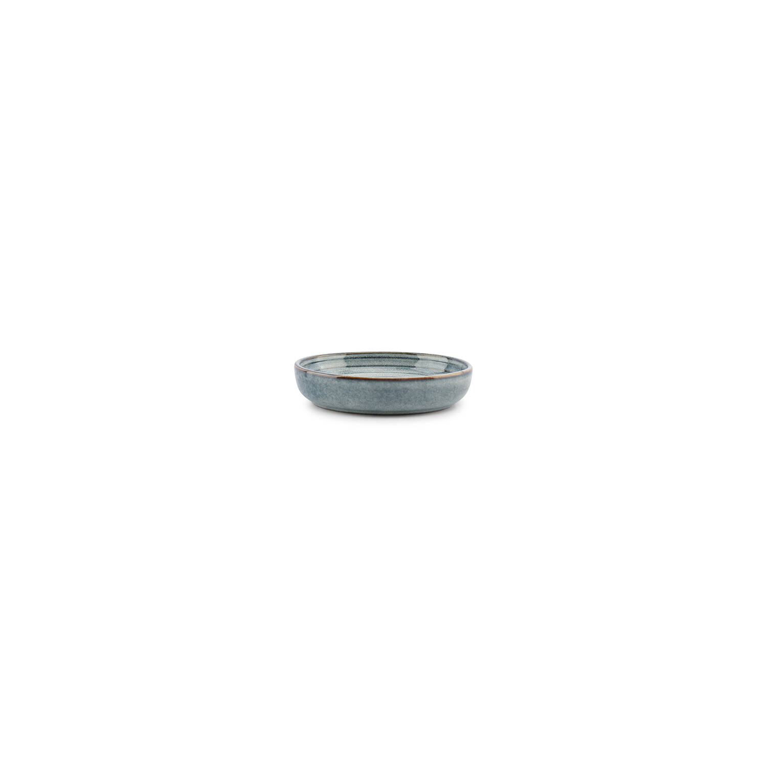 ONA Kom 11xH2cm blauw Duna 1 ONA Kom 11xH2cm blauw Duna | ONA
