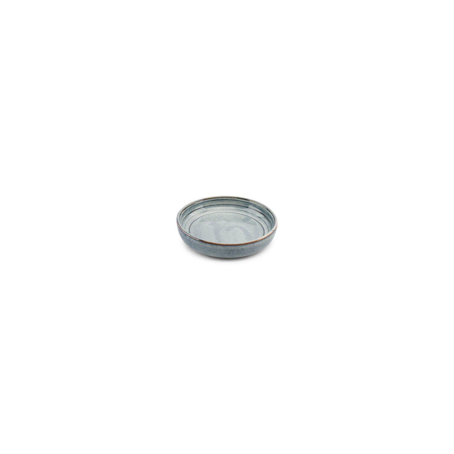 ONA Kom 11xH2cm blauw Duna 2 ONA Kom 11xH2cm blauw Duna - detailfoto 1 | ONA