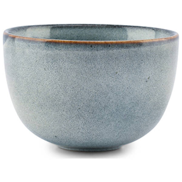 ONA Kom 9xH6cm blauw Duna | ONA