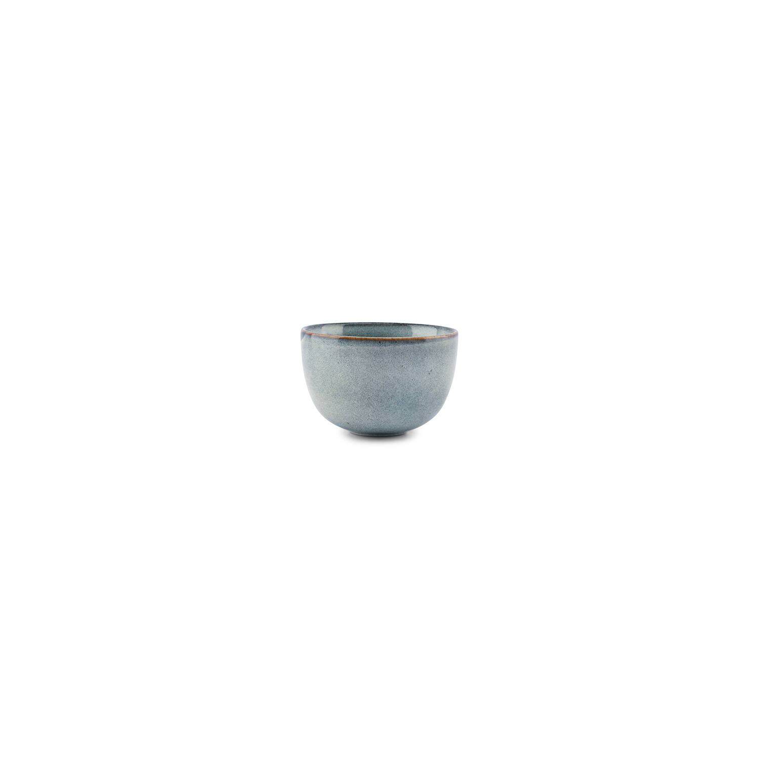 ONA Kom 9xH6cm blauw Duna 1 ONA Kom 9xH6cm blauw Duna | ONA