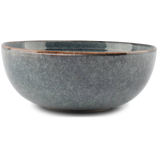 Keuken 8 ONA Kom 20xH7,5cm blauw Duna | ONA