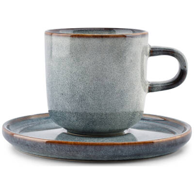 ONA Kop 22cl blauw Duna - detailfoto 1 | ONA
