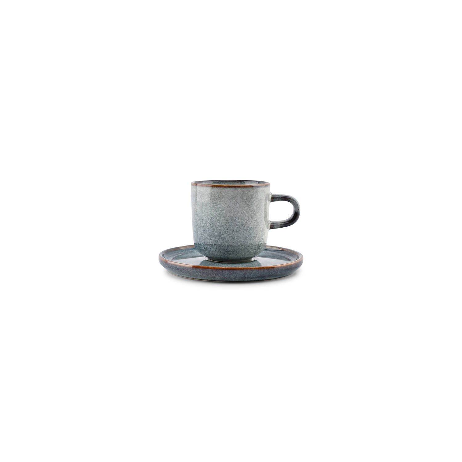 ONA Kop 22cl blauw Duna 2 ONA Kop 22cl blauw Duna - detailfoto 1 | ONA