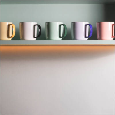 ONA Beker 37cl paars Mae - detailfoto 3 | ONA