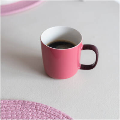 ONA Beker 37cl raspberry Mae - detailfoto 3 | ONA