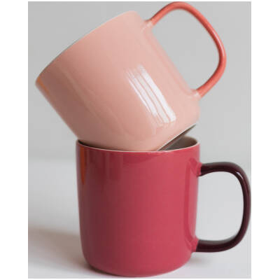 ONA Beker 37cl raspberry Mae - detailfoto 4 | ONA