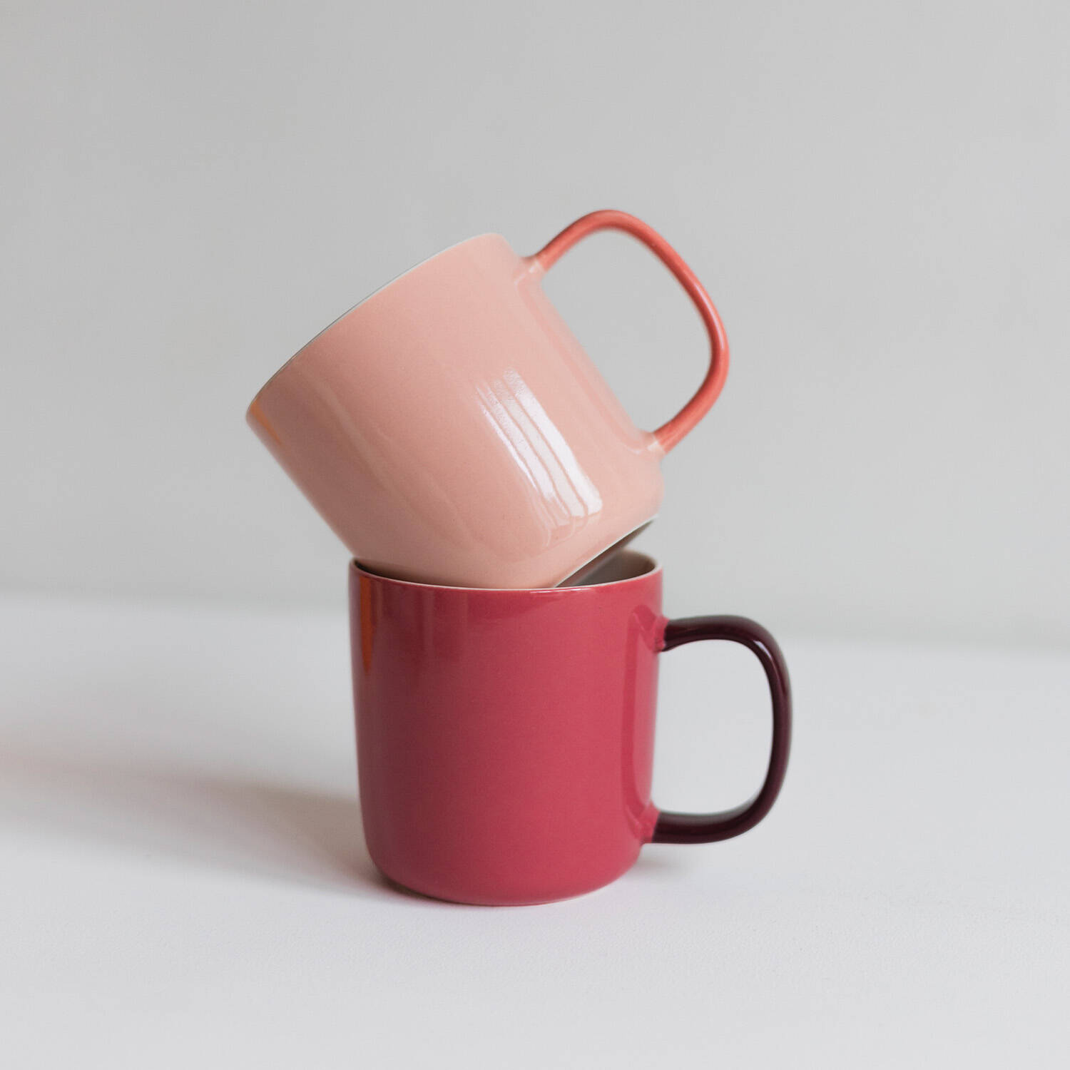ONA Beker 37cl raspberry Mae 5 ONA Beker 37cl raspberry Mae - detailfoto 4 | ONA