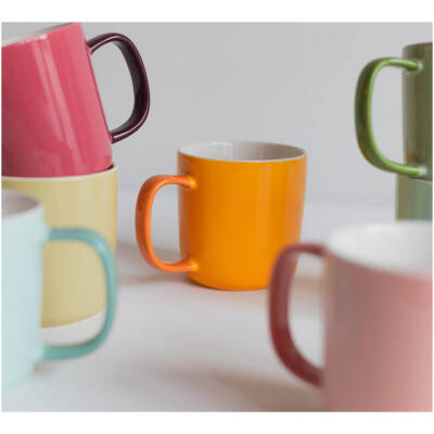ONA Beker 37cl tangerine Mae - detailfoto 3 | ONA