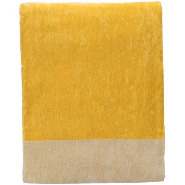 ONA Strandlaken 100x180cm sunny yellow Pixie | ONA
