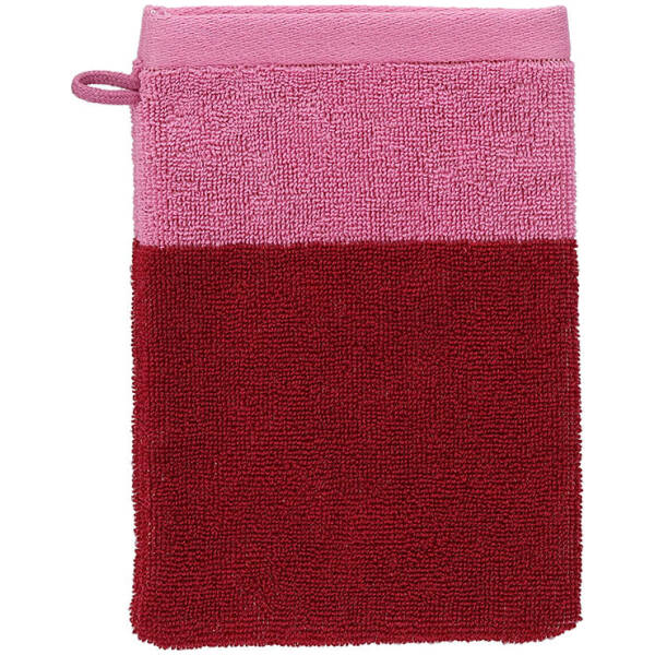 ONA Washandje 15x21cm blush pink Pixie - set/2 | ONA