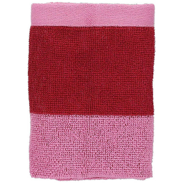 ONA Handdoek 30x50cm blush pink Pixie - Set van 2 | ONA