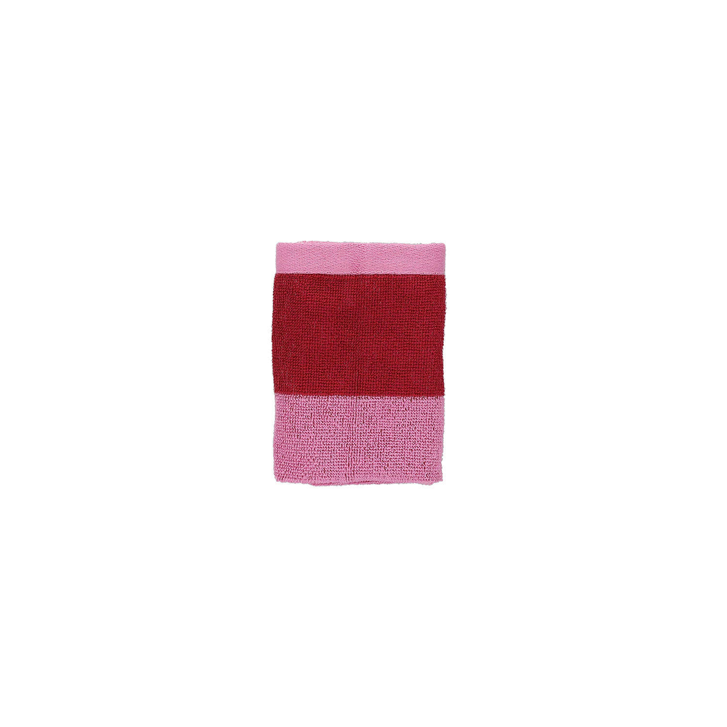 ONA Handdoek 30x50cm blush pink Pixie - Set van 2 1 ONA Handdoek 30x50cm blush pink Pixie - Set van 2 | ONA