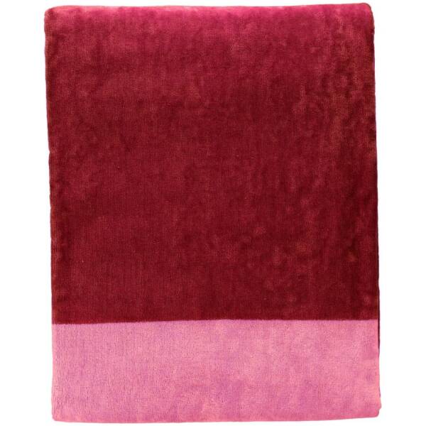 ONA Strandlaken 100x180cm blush pink Pixie | ONA