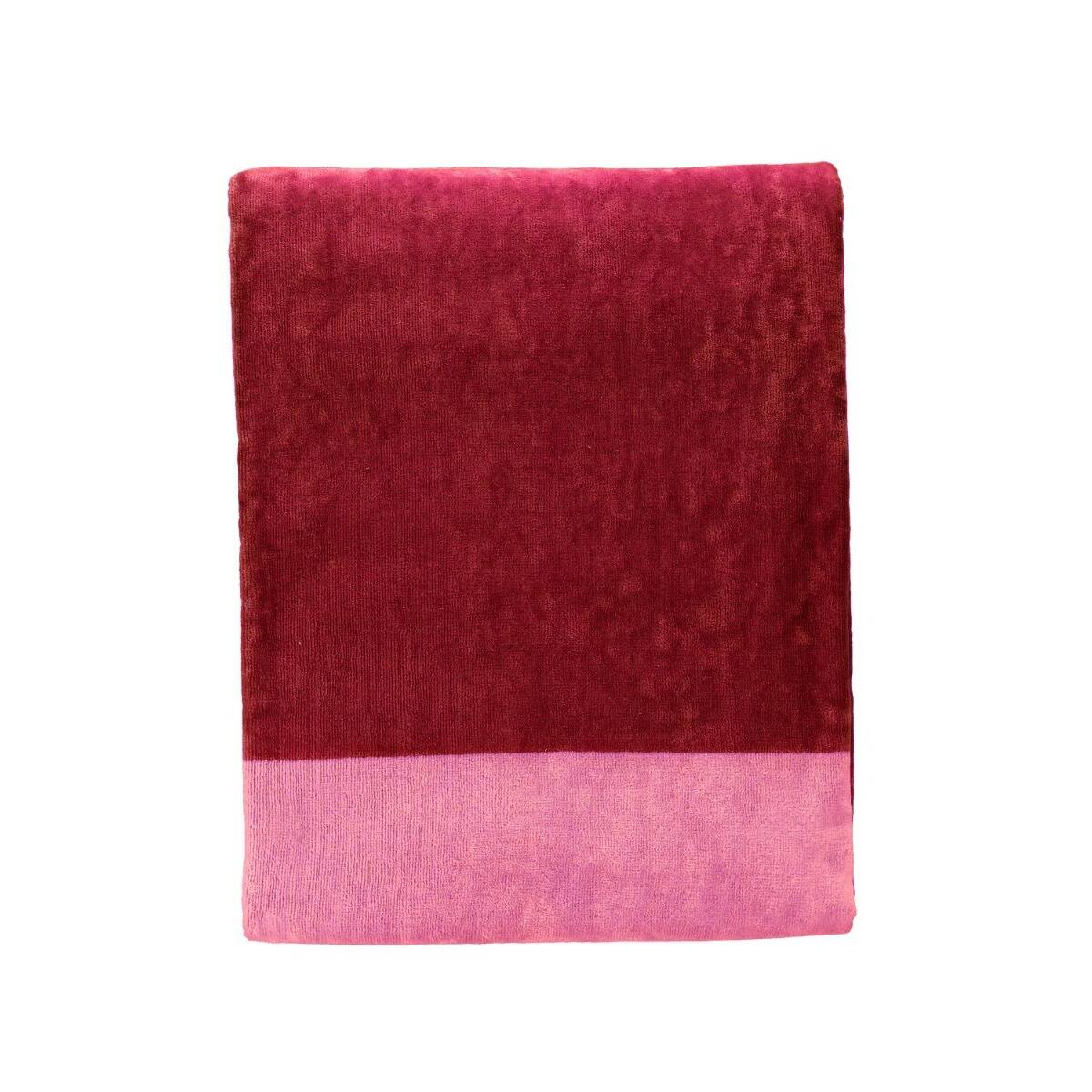 ONA Strandlaken 100x180cm blush pink Pixie 1 ONA Strandlaken 100x180cm blush pink Pixie | ONA