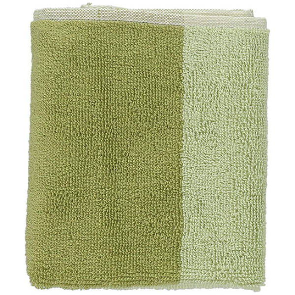 ONA Handdoek 30x30cm pistachio green Pixie - Set van 2 | ONA