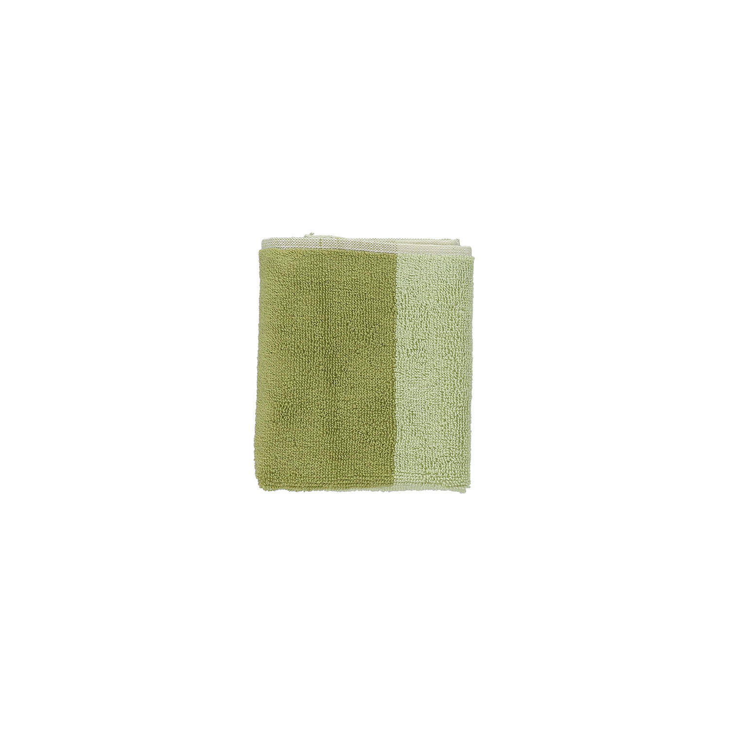 ONA Handdoek 30x30cm pistachio green Pixie - Set van 2 1 ONA Handdoek 30x30cm pistachio green Pixie - Set van 2 | ONA