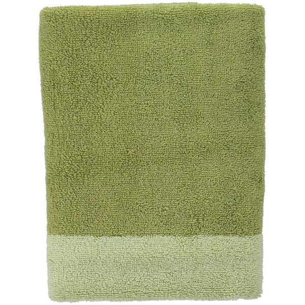 ONA Badhanddoek 50x100cm pistachio green Pixie - Set van 2 | ONA