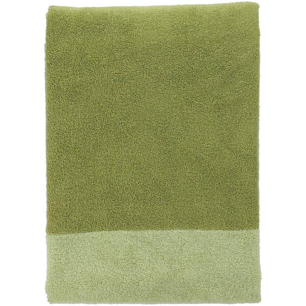 ONA Badhanddoek 70x140cm pistachio green Pixie - Set van 2 | ONA