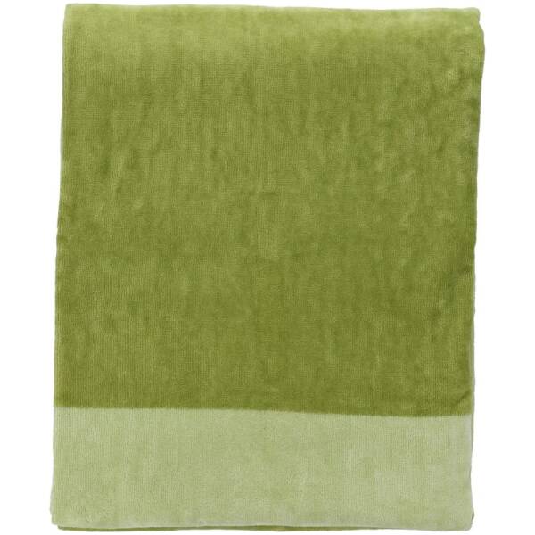 ONA Strandlaken 100x180cm pistachio green Pixie | ONA