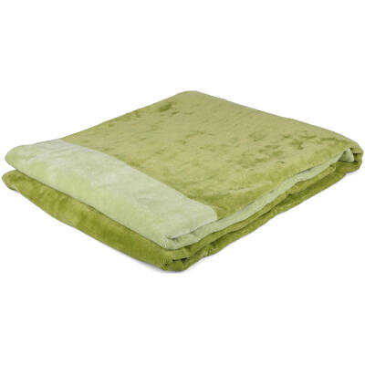 ONA Strandlaken 100x180cm pistachio green Pixie - detailfoto 1 | ONA