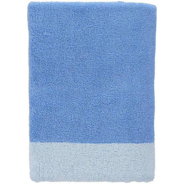 ONA Badhanddoek 50x100cm ocean blue Pixie - Set van 2 | ONA