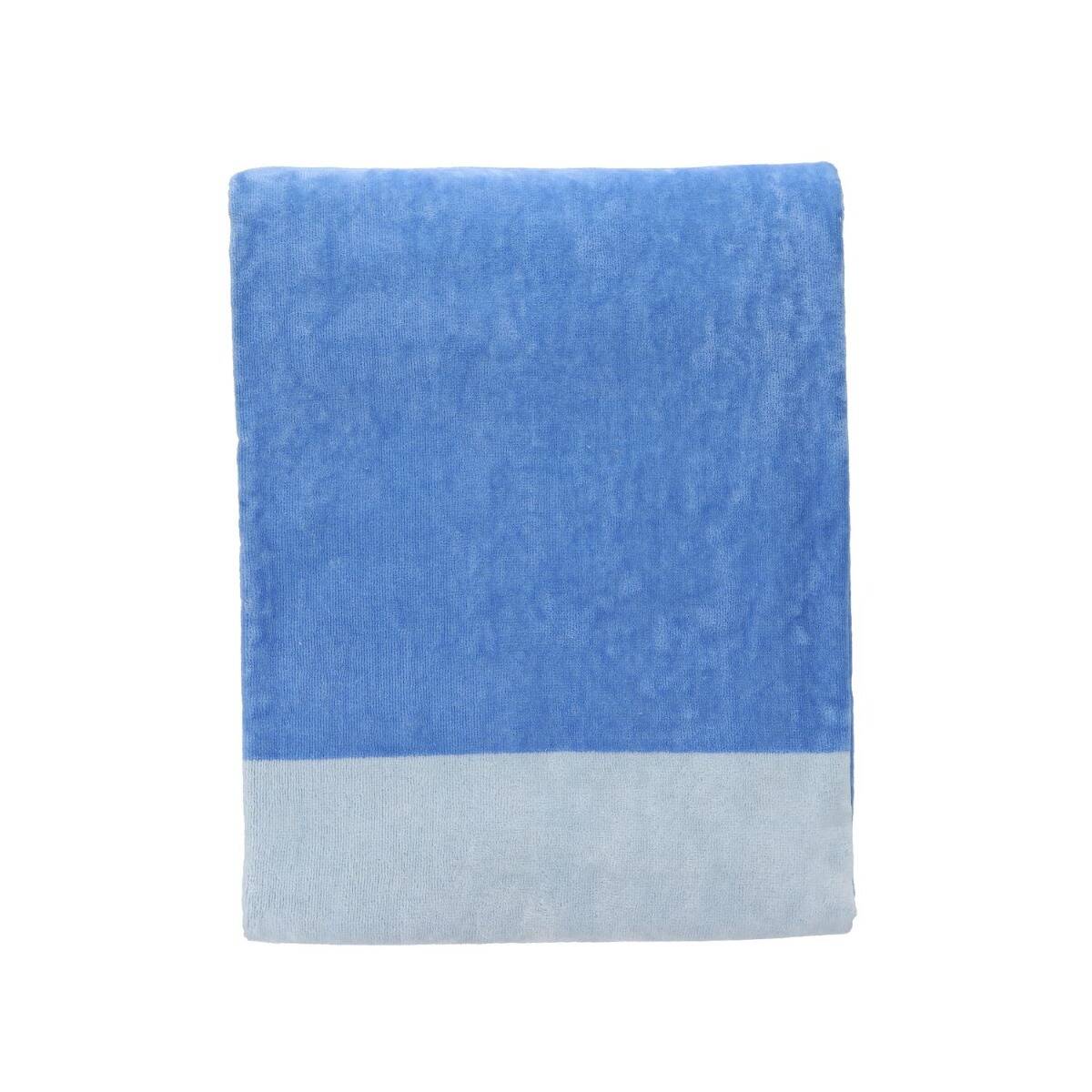 ONA Strandlaken 100x180cm ocean blue Pixie 1 ONA Strandlaken 100x180cm ocean blue Pixie | ONA