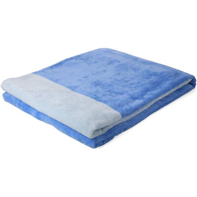 ONA Strandlaken 100x180cm ocean blue Pixie - detailfoto 1 | ONA