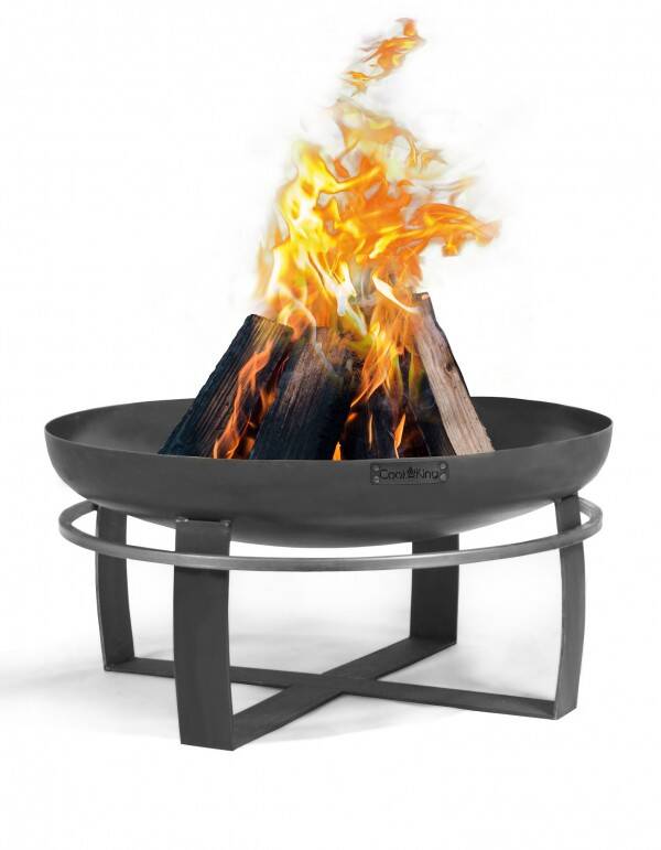 CookKing set: Viking 80 cm – Vuurschaal met 180 cm Driepoot BBQ en Grillrooster Ø70 cm 23 CookKing set: Viking 80 cm – Vuurschaal met 180 cm Driepoot BBQ en Grillrooster Ø70 cm