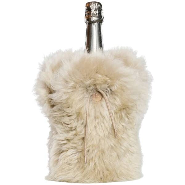 Kywie Champagnekoeler - Fluffy stone