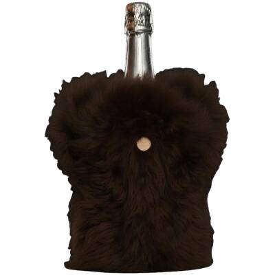 Kywie Champagnekoeler - Fluffy choco