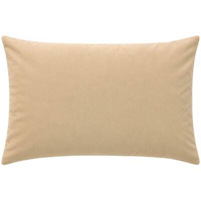 Dutch Decor - Jurre sierkussen - Bladmotief - Beige - 40x60 cm
