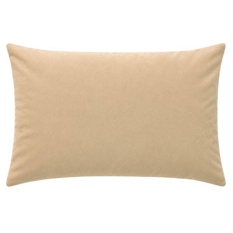 Dutch Decor - Jurre sierkussen - Bladmotief - Beige - 40x60 cm 2 Dutch Decor - Jurre sierkussen - Bladmotief - Beige - 40x60 cm