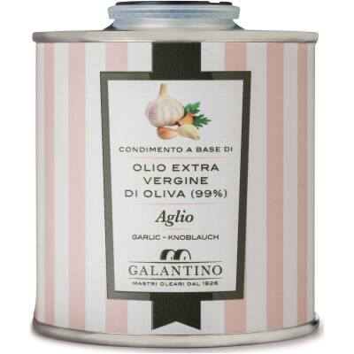 Galantino - Extra Vierge Olijfolie met Knoflook ā 100 ml