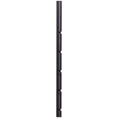Cookking set: Montana X 80 cm met grillrooster, pan en extra mast