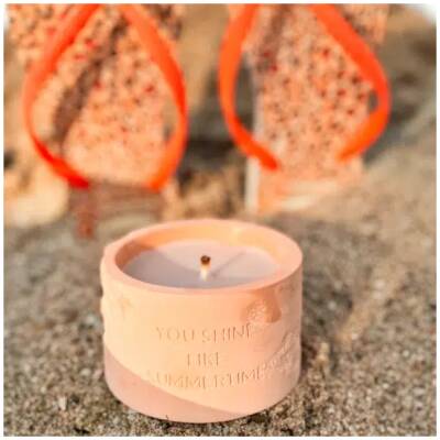 My Flame - Buitenkaars - YOU SHINE LIKE SUMMERTIME - 20 uur