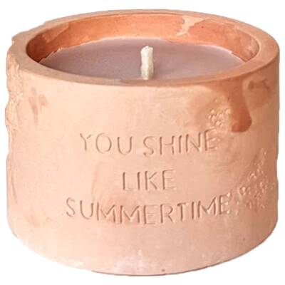 My Flame - Buitenkaars - YOU SHINE LIKE SUMMERTIME - 20 uur
