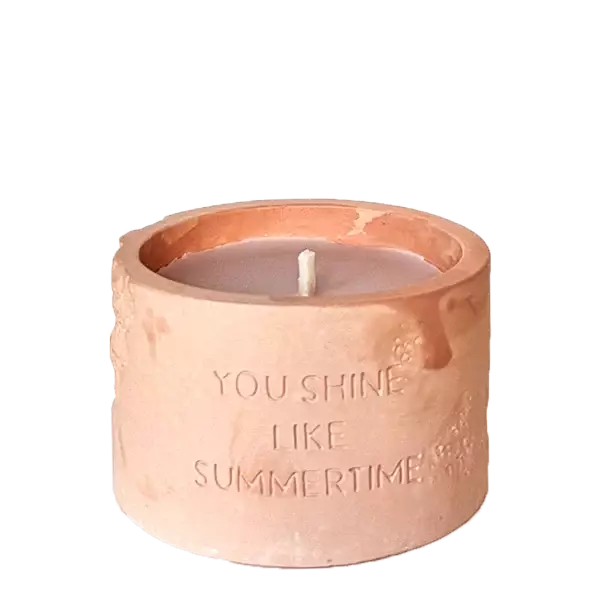 My Flame - Buitenkaars - YOU SHINE LIKE SUMMERTIME - 20 uur 1 My Flame - Buitenkaars - YOU SHINE LIKE SUMMERTIME - 20 uur