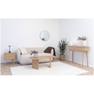 Melo salontafel naturel – 100 x 50 cm - House Nordic