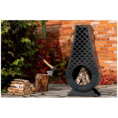 Buitenhaard "AVANGARDO" - 50x33xH108cm - Cookking