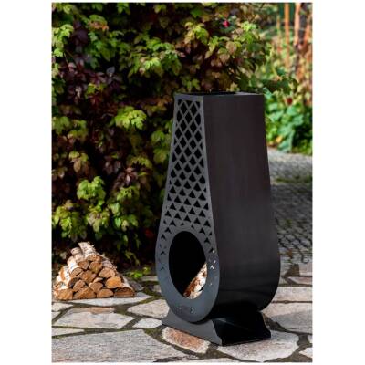Buitenhaard "AVANGARDO" - 50x33xH108cm - Cookking
