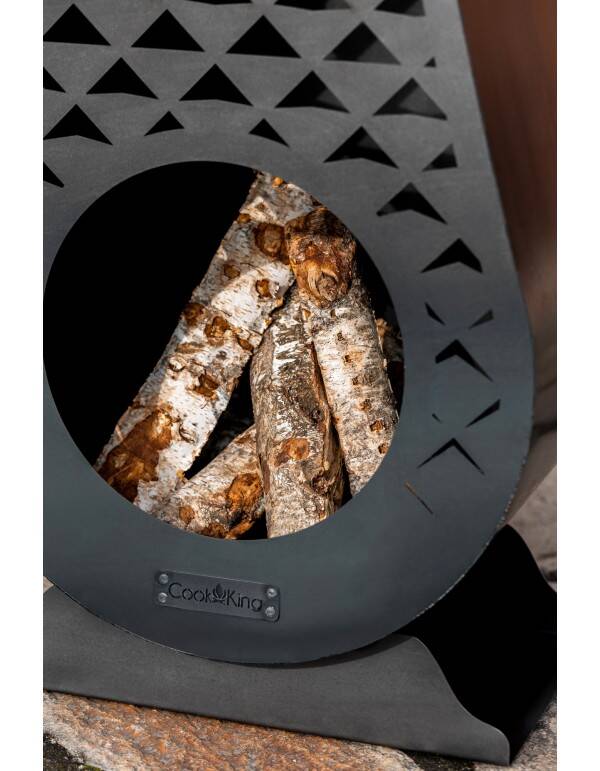 Buitenhaard "AVANGARDO" - 50x33xH108cm - Cookking 3 Buitenhaard "AVANGARDO" - 50x33xH108cm - Cookking