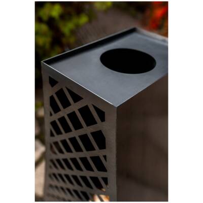 Buitenhaard "AVANGARDO" - 50x33xH108cm - Cookking