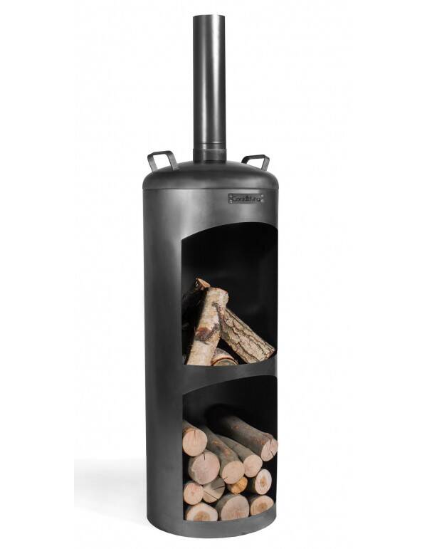 Buitenhaard "FARO" - D40xH158cm - CookKing 2 Buitenhaard "FARO" - D40xH158cm - CookKing