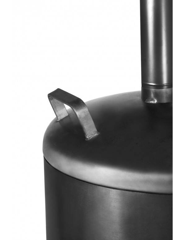 Buitenhaard "FARO" - D40xH158cm - CookKing 4 Buitenhaard "FARO" - D40xH158cm - CookKing