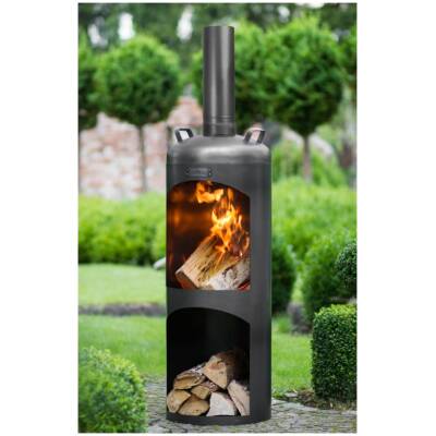 Buitenhaard "FARO" - D40xH158cm - CookKing